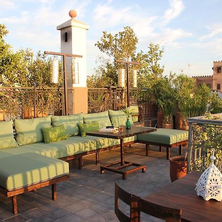 Riad Dar Thania Hotel Marrakesh Exterior photo