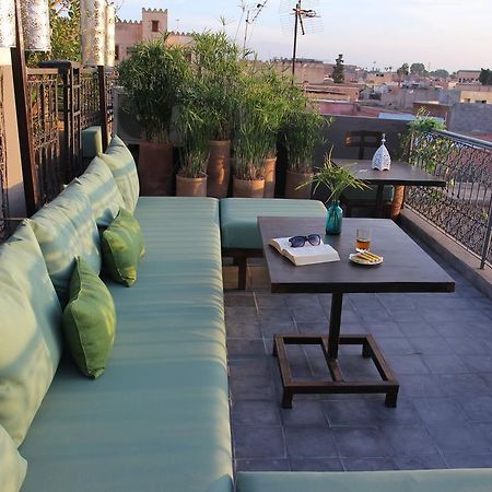 Riad Dar Thania Hotel Marrakesh Exterior photo