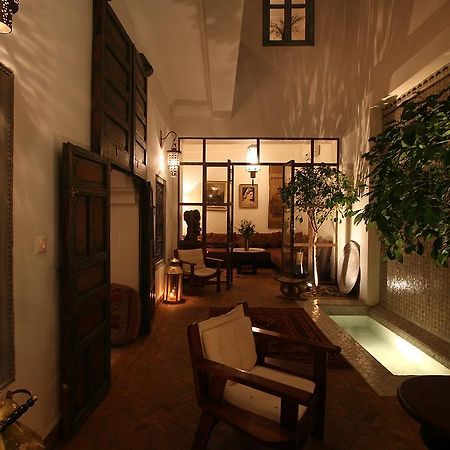 Riad Dar Thania Hotel Marrakesh Exterior photo