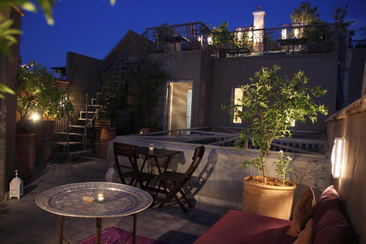 Riad Dar Thania Hotel Marrakesh Exterior photo