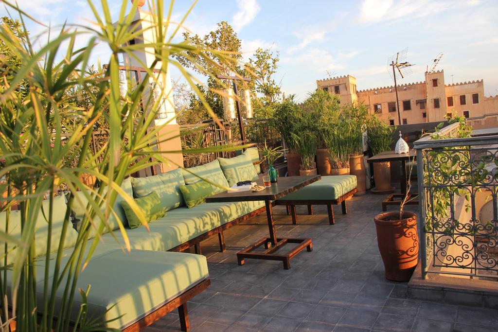 Riad Dar Thania Hotel Marrakesh Exterior photo