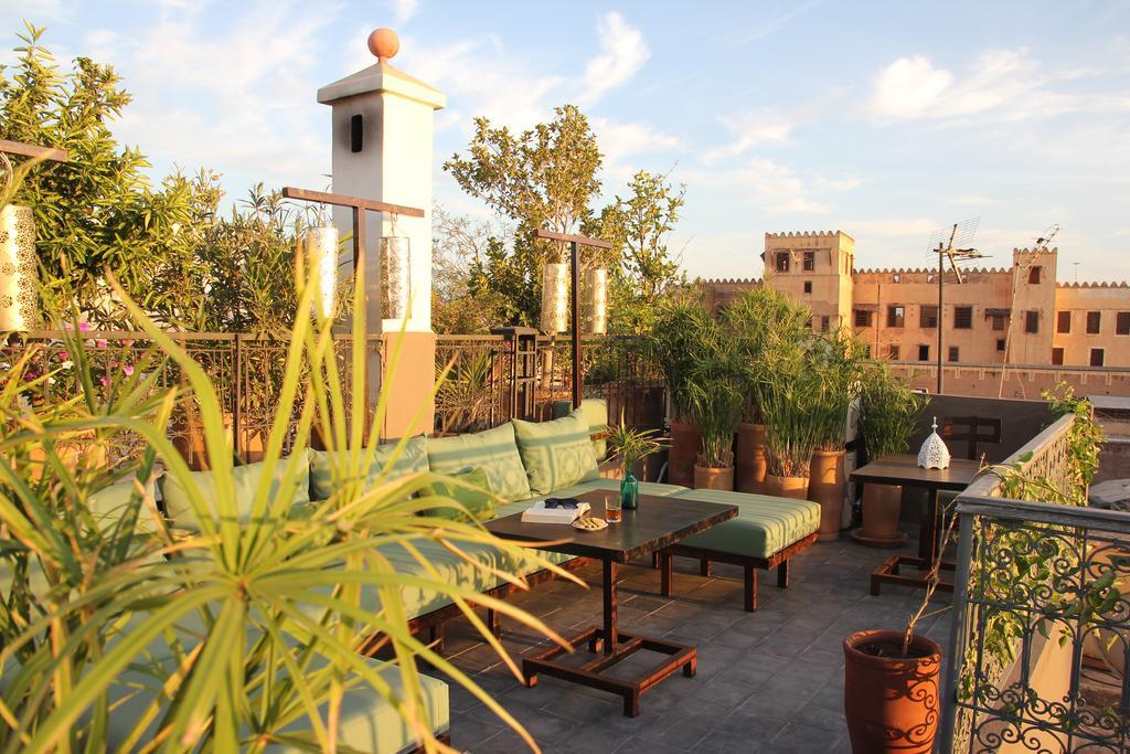 Riad Dar Thania Hotel Marrakesh Exterior photo