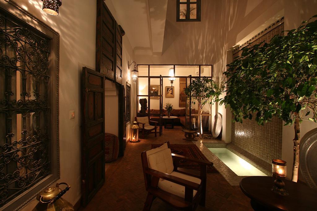 Riad Dar Thania Hotel Marrakesh Exterior photo