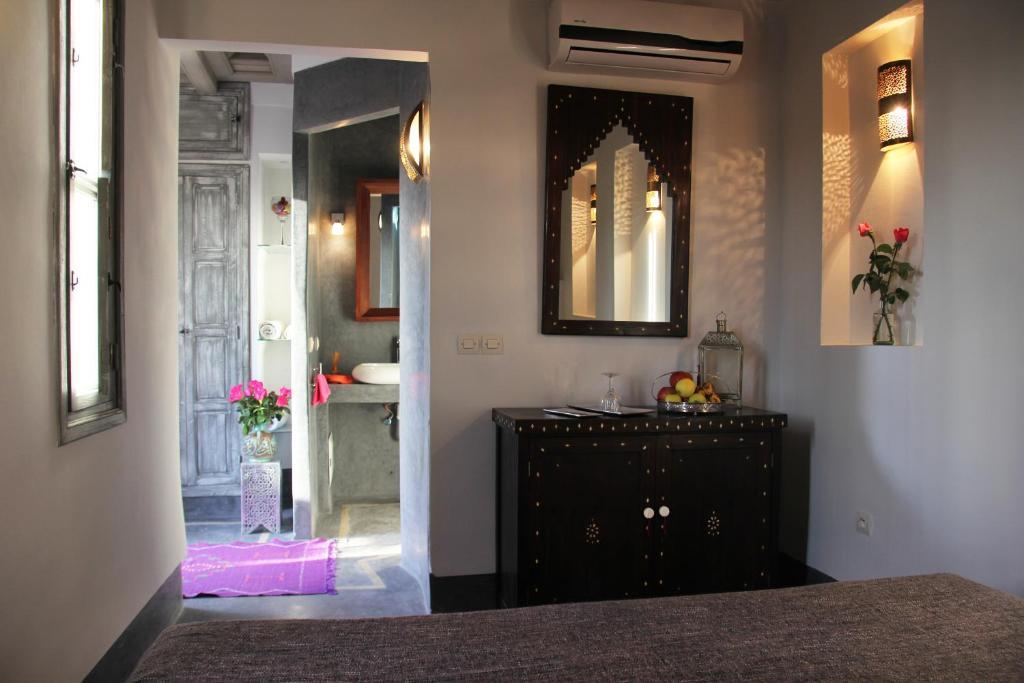 Riad Dar Thania Hotel Marrakesh Room photo